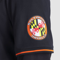 Baltimore Orioles Gunnar Henderson Nike Black Alternate Limited Player Jersey