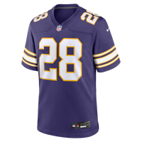 Minnesota Vikings Adrian Peterson Nike Purple Alternate 2 Classic Retired Game Jersey