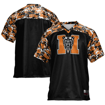 Mercer Bears GameDay Greats Football Jersey - Black