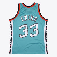 NBA Mitchell & Ness Patrick Ewing 1996 All-Star Swingman Authentic Jersey - Teal
