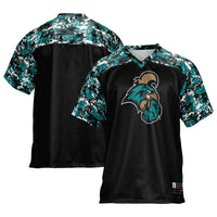 Coastal Carolina Chanticleers GameDay Greats Football Jersey - Black