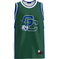 Georgia College Bobcats GameDay Greats Lightweight Basketball Jersey - Blue