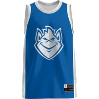 Saint Louis Billikens GameDay Greats Lightweight Basketball Jersey - Blue