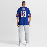 Buffalo Bills Brandin Cooks Nike Royal Team Game Jersey