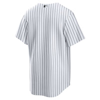 Chicago White Sox Nike White Home Blank Replica Jersey