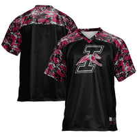 IUPUI Jaguars GameDay Greats Football Jersey - Black