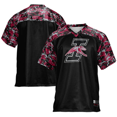 IUPUI Jaguars GameDay Greats Football Jersey - Black