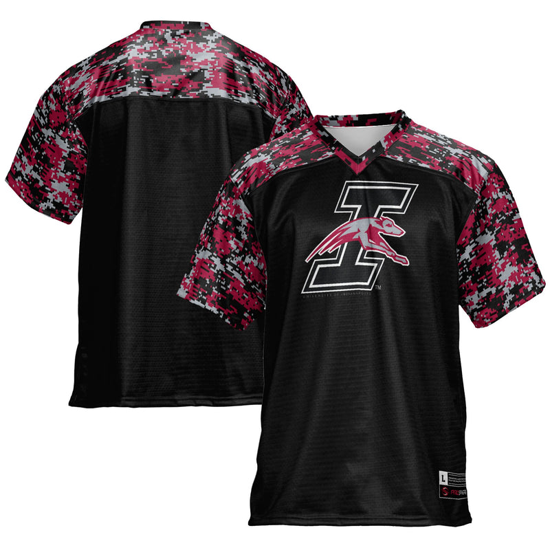 IUPUI Jaguars GameDay Greats Football Jersey - Black