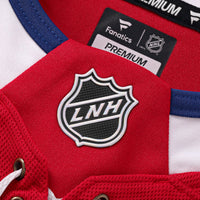 Montreal Canadiens Cole Caufield Fanatics Red Home Premium Jersey