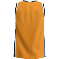 Cal State Fullerton Titans GameDay Greats Lightweight Basketball Jersey - Navy