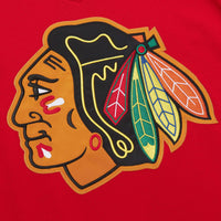 Chicago Blackhawks Denis Savard Scarlet 1980-81 Power Play Jersey