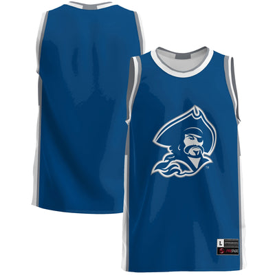 Blinn College Buccaneers GameDay Greats Lightweight Basketball Jersey - Blue