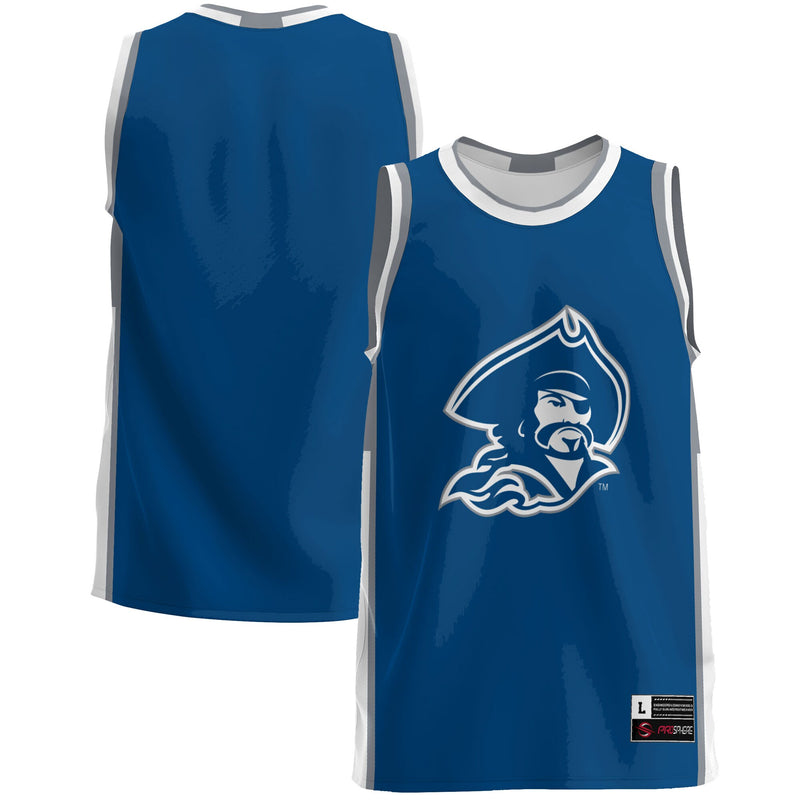 Blinn College Buccaneers GameDay Greats Lightweight Basketball Jersey - Blue