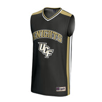 UCF Knights GameDay Greats Spirit Basketball Jersey - Black