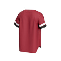 Arkansas Razorbacks GameDay Greats Spirit Baseball Jersey - Crimson