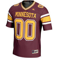 Minnesota Golden Gophers GameDay Greats NIL Pick-A-Player Football Jersey – Maroon