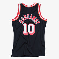 Miami Heat Mitchell & Ness Swingman Jersey Tim Hardaway 1996-97