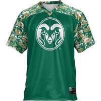 Colorado State Rams GameDay Greats Football Jersey - Green