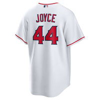 Los Angeles Angels Ben Joyce Nike White Home Replica Jersey