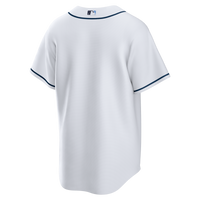 Tampa Bay Rays Nike White Home Big & Tall Replica Jersey