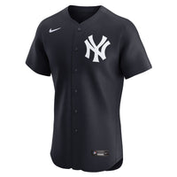 New York Yankees Aaron Judge Nike Navy Alternate 2 Elite Player Jersey