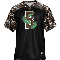 Brown Bears GameDay Greats Football Jersey - Brown
