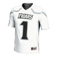 #1 Providence Friars GameDay Greats Lightweight Lacrosse Jersey - White