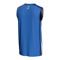 Creighton Bluejays GameDay Greats Spirit Basketball Jersey - Blue