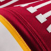 Washington Commanders Frankie Luvu Nike Burgundy Team Vapor F.U.S.E. Stitched Limited Jersey