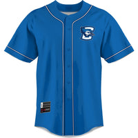 Creighton Bluejays GameDay Greats Lightweight Baseball Jersey - Blue