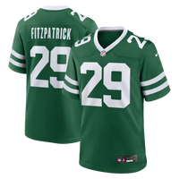New York Jets Minkah Fitzpatrick Nike Legacy Green Game Jersey