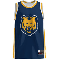 Northern Colorado Bears GameDay Greats Lightweight Basketball Jersey - Blue