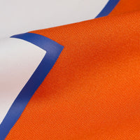 Denver Broncos Rod Smith Nike Orange Retired Player Alternate Game Jersey