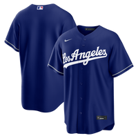 Los Angeles Dodgers Nike Royal Alternate Replica Jersey