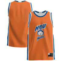 Houston Christian Huskies GameDay Greats Lightweight Basketball Jersey - Blue