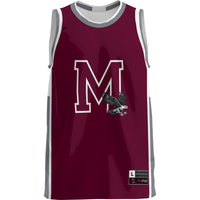 Maryland Eastern Shore Hawks GameDay Greats Lightweight Basketball Jersey - Maroon