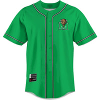 Marshall Thundering Herd GameDay Greats Lightweight Baseball Jersey - Green