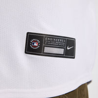 Baltimore Orioles Nike White Home Limited Jersey