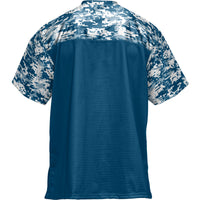 Southern West Virginia Community and Technical College GameDay Greats Football Jersey - Blue