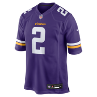 Minnesota Vikings Isaiah Rodgers Nike Purple Team Game Jersey