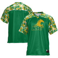 Kentucky State Thorobreds GameDay Greats Football Jersey - Green
