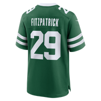 New York Jets Minkah Fitzpatrick Nike Legacy Green Game Jersey