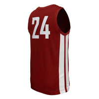 Washington State Cougars Nike Replica Basketball Jersey - Crimson