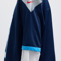 Tennessee Titans Will Levis Nike Navy Game Jersey
