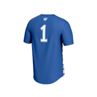 #1 BYU Cougars GameDay Greats Lightweight Soccer Fashion Jersey - Royal