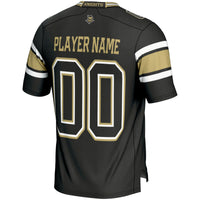 UCF Knights GameDay Greats NIL Pick-A-Player Football Jersey - Black