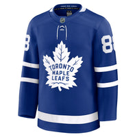 Toronto Maple Leafs William Nylander Fanatics Blue Home Premium Jersey