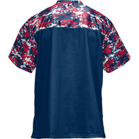 Florida Atlantic Owls GameDay Greats Football Jersey - Navy