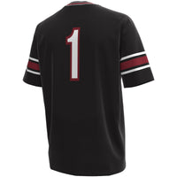 South Carolina Gamecocks Under Armour Premier Football Jersey - Black