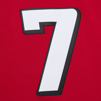 Atlanta Falcons Michael Vick Mitchell & Ness Red 2003 Legacy Replica Jersey